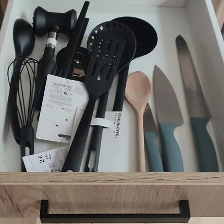 Orchidea 3 아파트 *