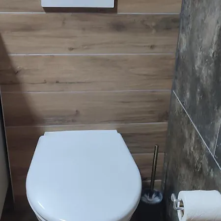 Apartmán Orchidea 3 Stará ľubovňa